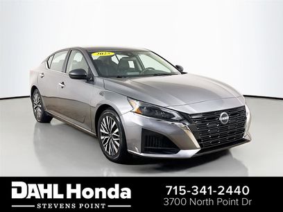 Used 2025 Nissan Altima 2.5 SV