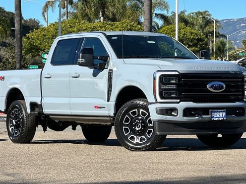 New 2026 Ford F250 Platinum image 2