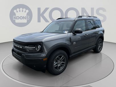 New 2026 Ford Bronco Sport Big Bend w/ Convenience Package
