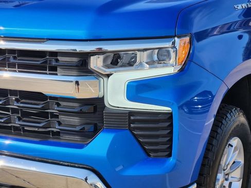 Used 2025 Chevrolet Silverado 1500 LT RWD image 16