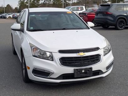 Used 2016 Chevrolet Cruze LT