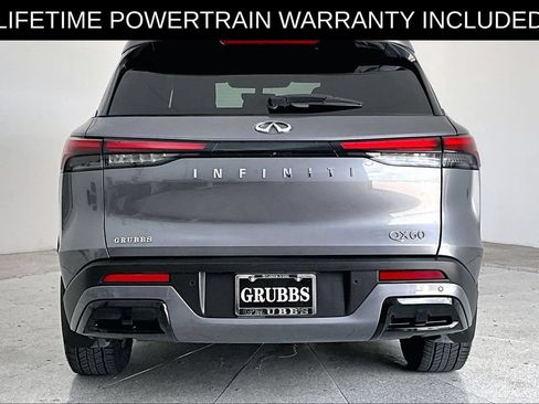 Used 2023 INFINITI QX60 Pure FWD image 5