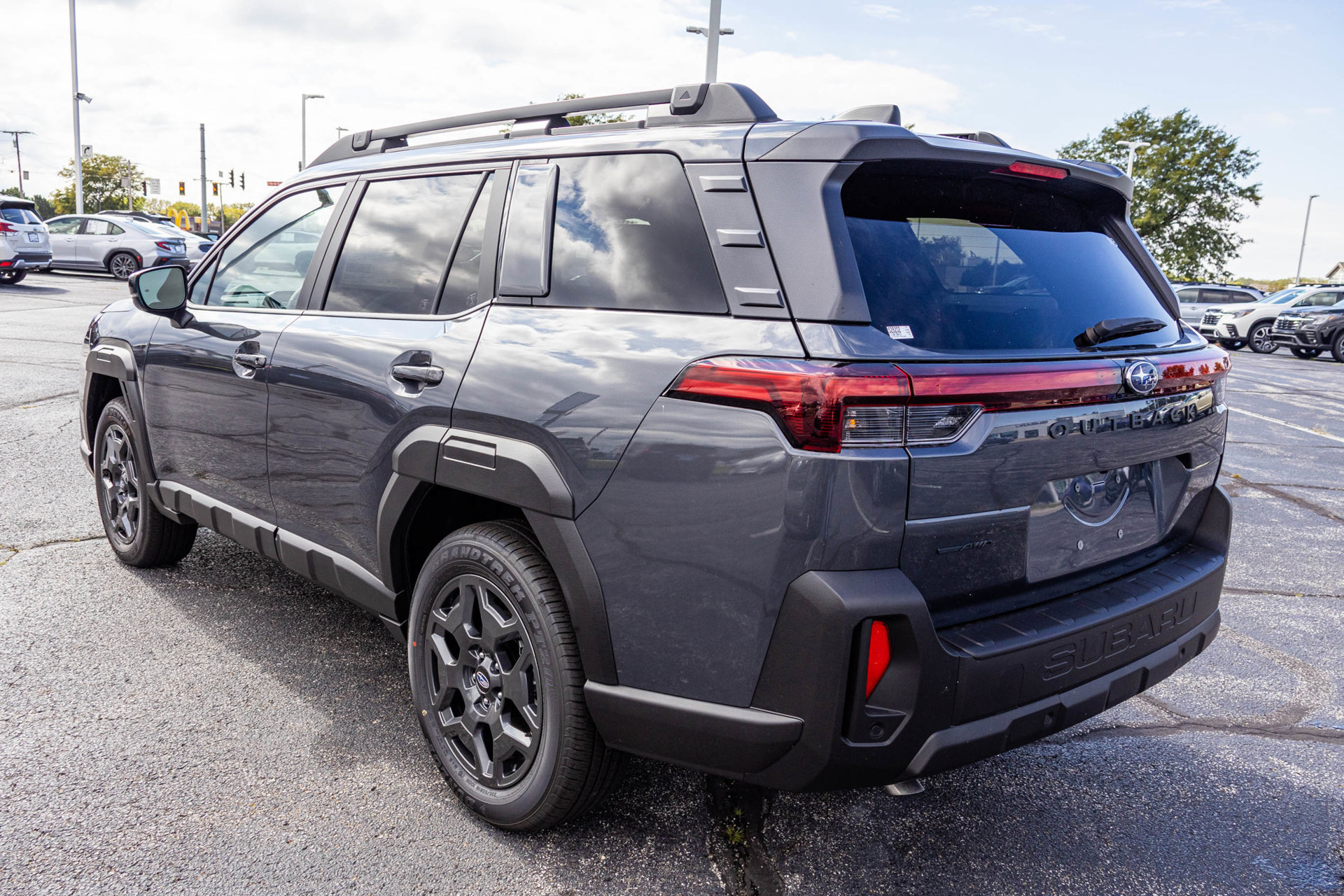 New 2026 Subaru Outback Premium AWD/4WD image 20