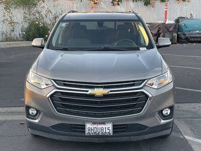 Used 2019 Chevrolet Traverse LT