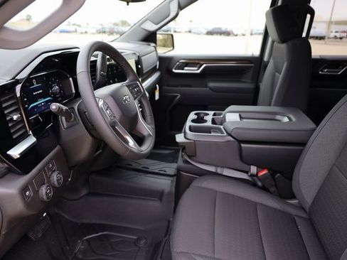 New 2026 Chevrolet Silverado 1500 RST w/ RST Select Package image 10