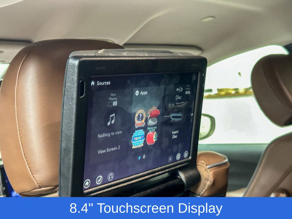 Used 2017 Chrysler Pacifica Limited FWD image 9