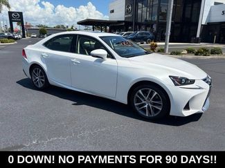 Used 2020 Lexus IS 300 w/ Accessory Package RWD video 1