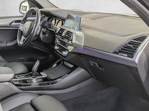 Used 2021 BMW X3 sDrive30i image 24