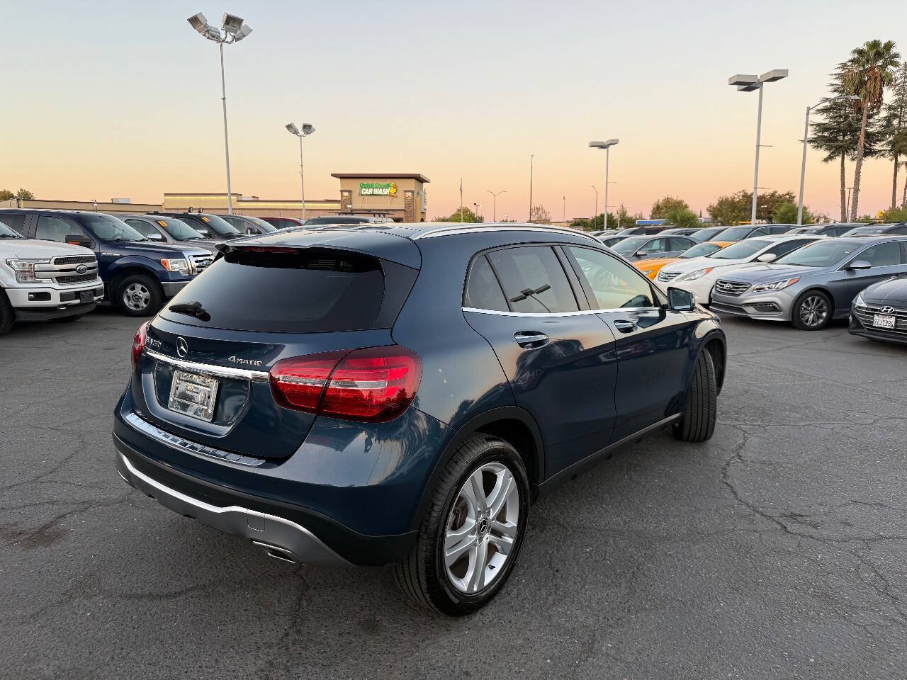 Used 2019 Mercedes-Benz GLA 250 4MATIC image 7