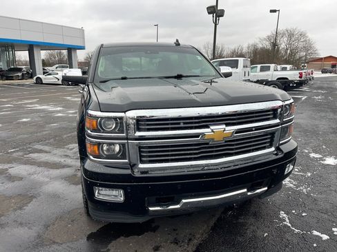 Used 2015 Chevrolet Silverado 1500 High Country w/ High Country Premium Package image 8