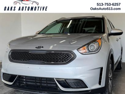 Used 2018 Kia Niro LX