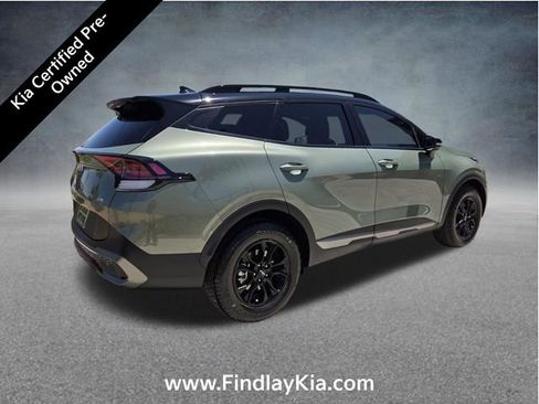 Certified 2023 Kia Sportage X-Pro Prestige AWD/4WD image 6