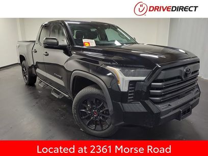 Used 2023 Toyota Tundra SR5