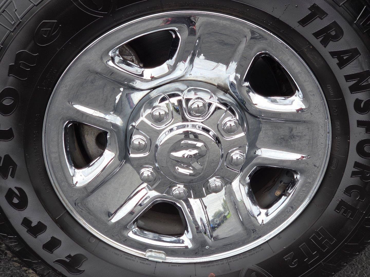 Used 2026 RAM 3500 Tradesman w/ Chrome Appearance Group A AWD/4WD image 7