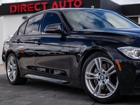 Used 2014 BMW 335i Sedan RWD image 2