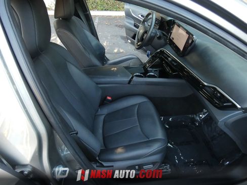Used 2023 Toyota Mirai w/ Advanced Technology Package RWD image 26