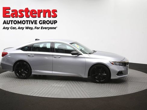 Used 2022 Honda Accord Sport image 47