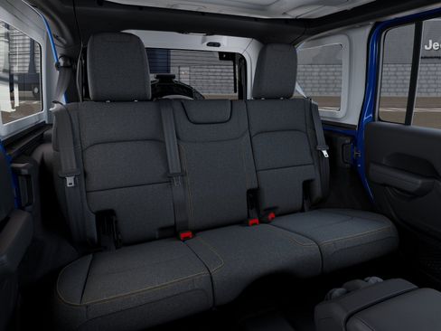 New 2026 Jeep Wrangler Unlimited Sport AWD/4WD image 41