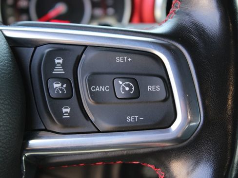 Used 2021 Jeep Wrangler Unlimited Rubicon AWD/4WD image 25