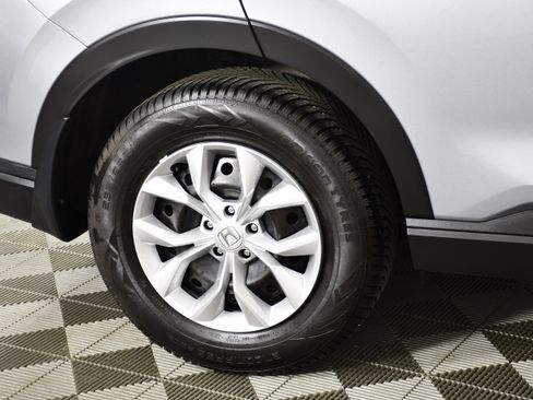 Used 2025 Honda CR-V LX image 52