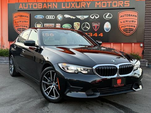 Used 2020 BMW 330i Sedan w/ Driving Assistance Package RWD image 1