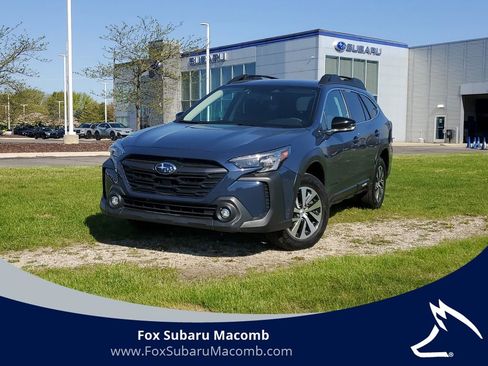 Used 2024 Subaru Outback Premium AWD/4WD image 1