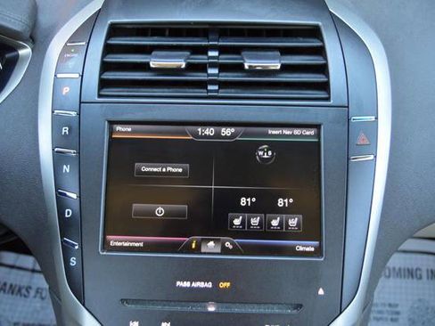 Used 2014 Lincoln MKZ AWD w/ Equipment Group 102A Reserve image 23