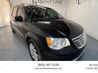 Used 2013 Chrysler Town & Country Touring