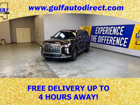 Used 2023 Hyundai Palisade Calligraphy image 4