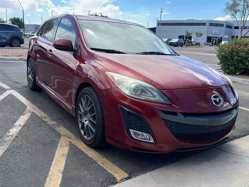 Used 2011 MAZDA MAZDA3 s Grand Touring w/ Tech Pkg FWD image 4