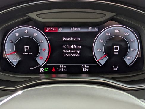 New 2025 Audi A6 Premium Plus image 15