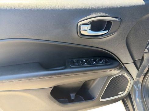 Used 2021 Jeep Compass Limited w/ Sun and Sound Group AWD/4WD image 15
