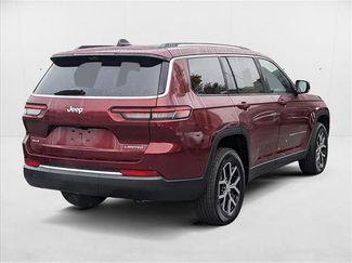 New 2024 Jeep Grand Cherokee L Limited w/ Luxury Tech Group II video 2
