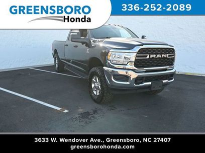 Used 2024 RAM 3500 Tradesman w/ Towing Technology Group