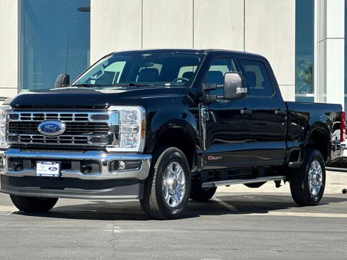 New 2026 Ford F350 XLT image 7