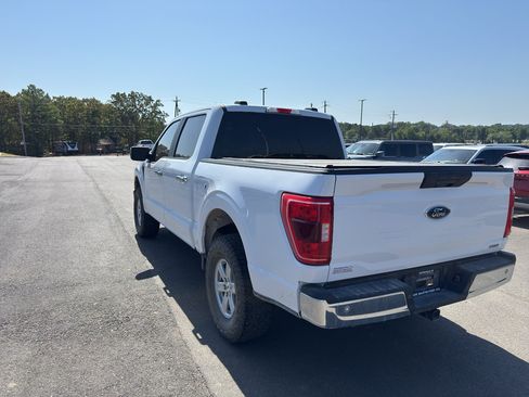 Certified 2021 Ford F150 XLT AWD/4WD image 7