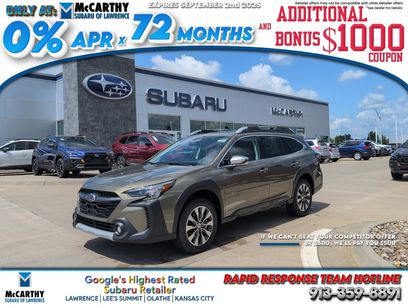 New 2025 Subaru Outback Touring