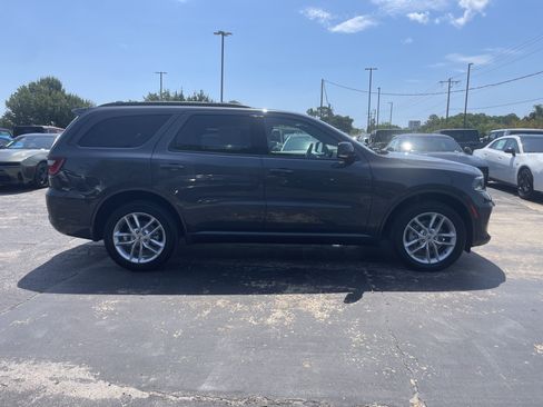 Certified 2025 Dodge Durango GT AWD/4WD image 10