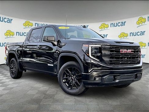 Used 2024 GMC Sierra 1500 Elevation image 1