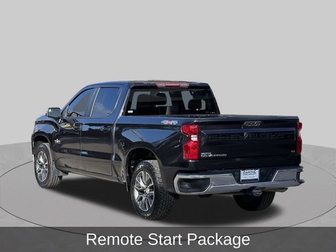 Used 2023 Chevrolet Silverado 1500 LT AWD/4WD image 3