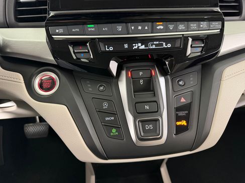 New 2026 Honda Odyssey EX-L image 23
