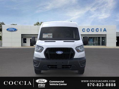 New 2026 Ford Transit 250 148 Medium Roof Extended AWD image 6
