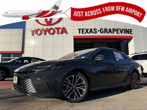 New 2026 Toyota Camry XLE image 1