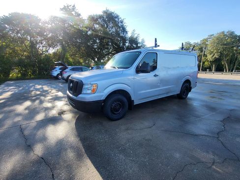 Used 2020 Nissan NV 2500 S RWD image 33