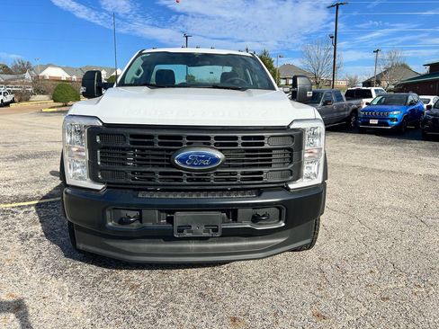 New 2026 Ford F450 XL w/ Ambulance Prep Package image 9