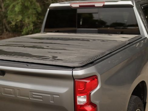 Used 2021 Chevrolet Silverado 1500 RST w/ All Star Edition Plus AWD/4WD image 27