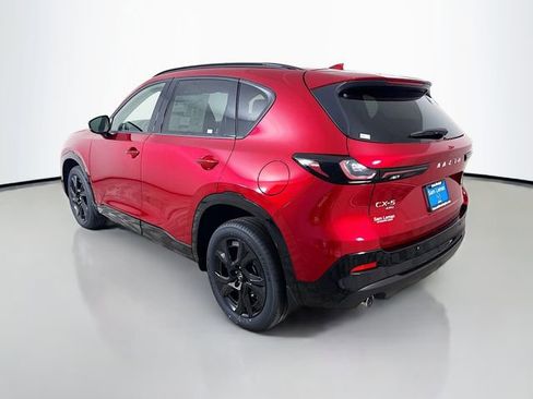 New 2026 MAZDA CX-5 2.5 S w/ Premium Package AWD/4WD image 5