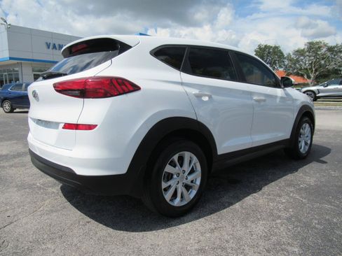 Used 2020 Hyundai Tucson SE FWD image 6