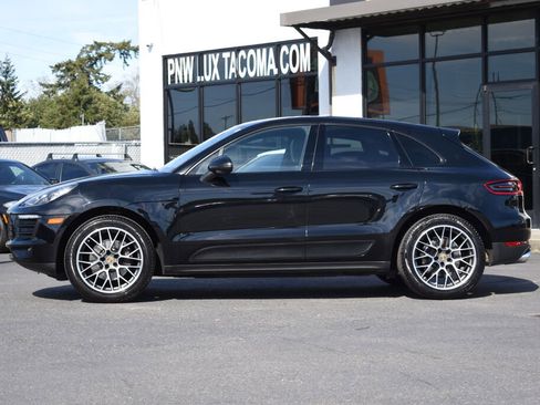 Used 2018 Porsche Macan Sport Edition image 12