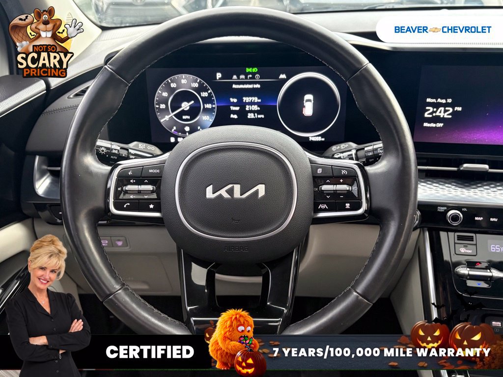 Used 2024 Kia Carnival SX Prestige FWD image 18